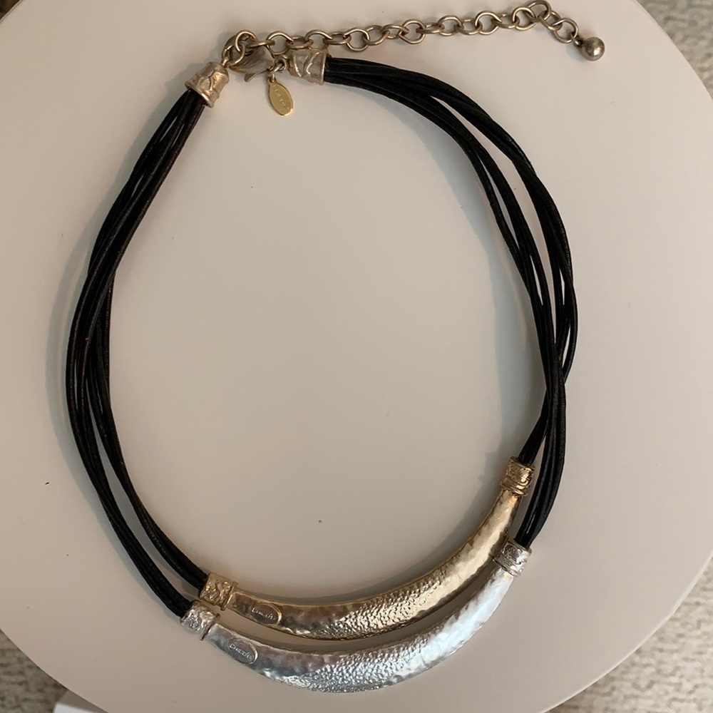 Chico’s Chocker Necklace